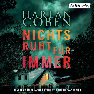 Nichts ruht für immer als Hörbuch
