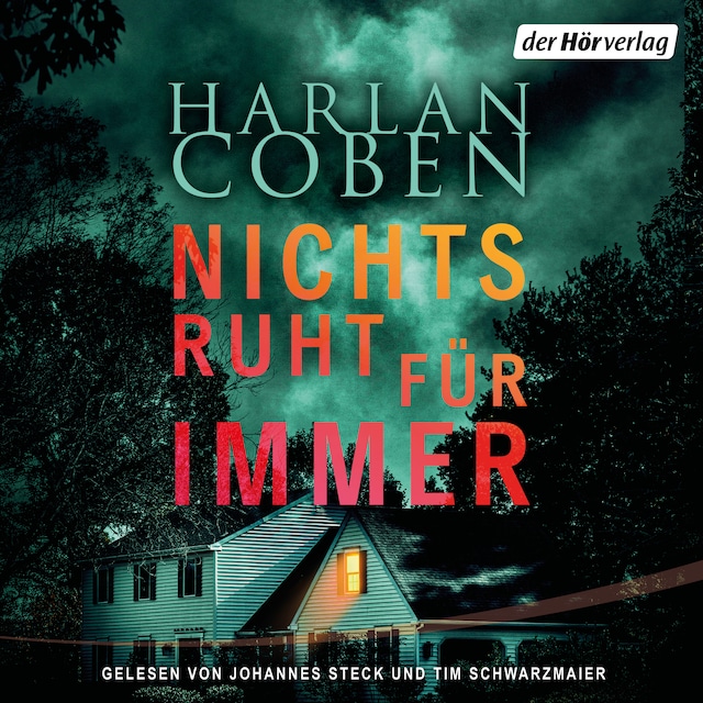 Buchcover für Nichts ruht für immer