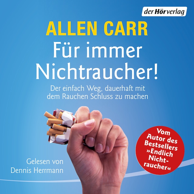 Buchcover für Für immer Nichtraucher!