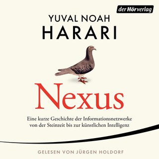 NEXUS als Hörbuch