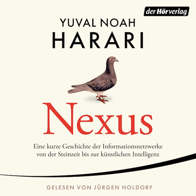 Portada de libro para NEXUS