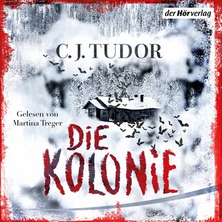 Die Kolonie als Hörbuch
