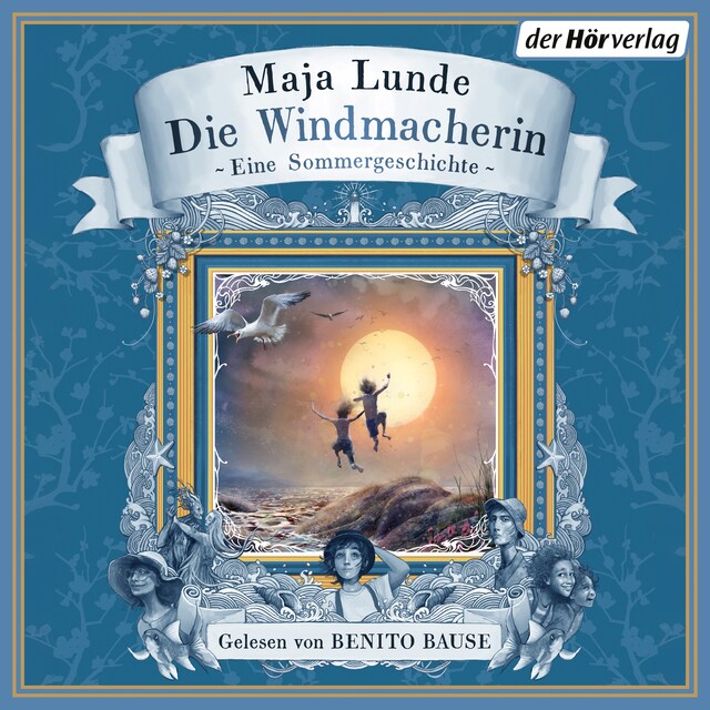 Buchcover für Die Windmacherin