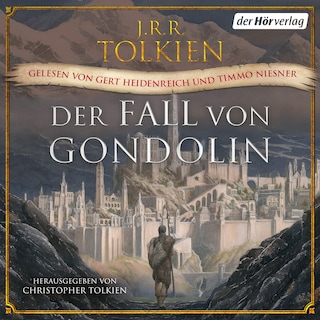 Der Fall von Gondolin als Hörbuch