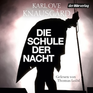 Die Schule der Nacht als Hörbuch