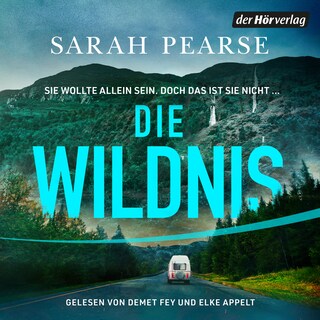 Die Wildnis als Hörbuch