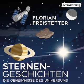 Sternengeschichten als Hörbuch