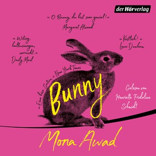 Bunny als Hörbuch