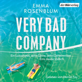 Very Bad Company als Hörbuch