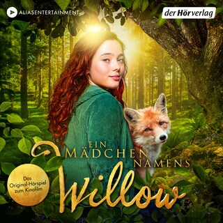 Ein Mädchen namens Willow als Hörbuch
