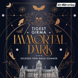 Immortal Dark als Hörbuch