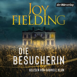 Die Besucherin als Hörbuch