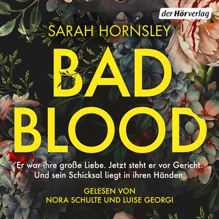 Bad Blood als Hörbuch