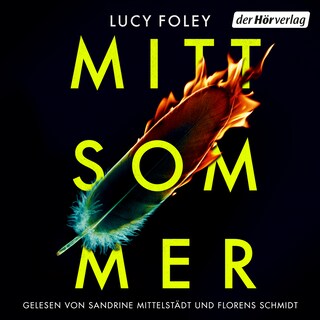 Mittsommer als Hörbuch