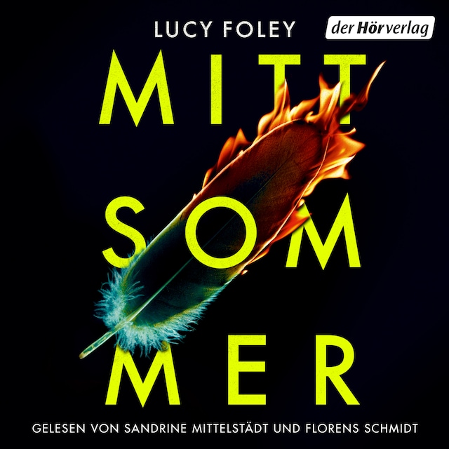 Buchcover für Mittsommer