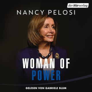 Woman of Power als Hörbuch