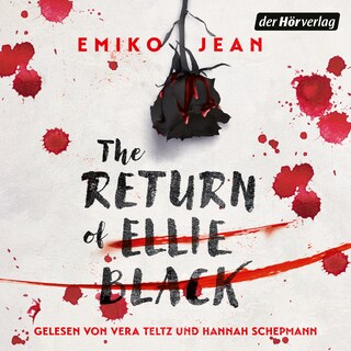 The Return of Ellie Black als Hörbuch