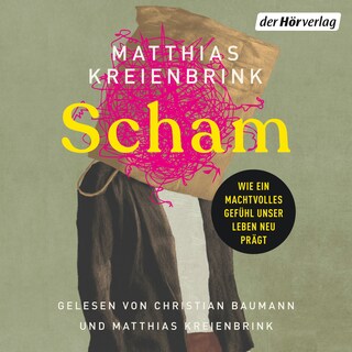 Scham als Hörbuch