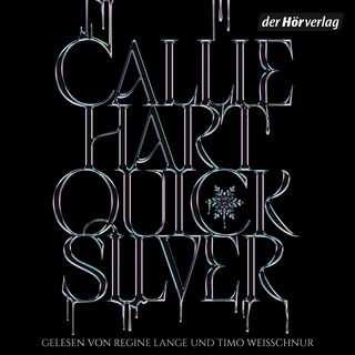 Quicksilver als Hörbuch