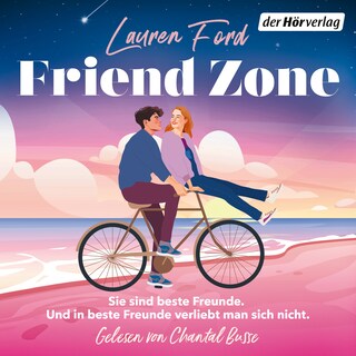 Friend Zone als Hörbuch
