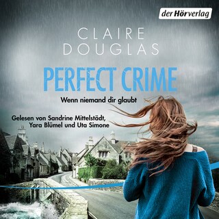 Perfect Crime als Hörbuch