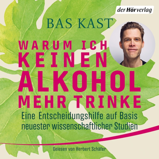 Buchcover für Warum ich keinen Alkohol mehr trinke