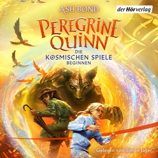 Peregrine Quinn als Hörbuch