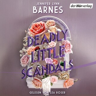Deadly Little Scandals als Hörbuch
