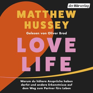 Love Life als Hörbuch
