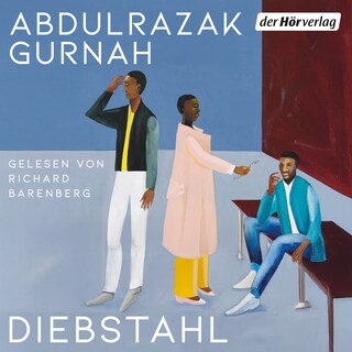 Diebstahl als Hörbuch