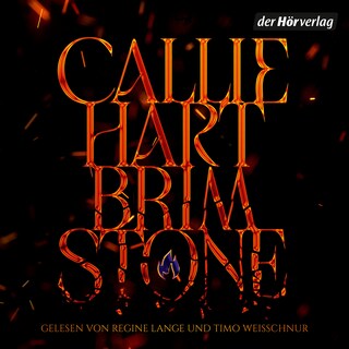 Brimstone - Königin der Finsternis. Krieger der Wölfe als Hörbuch