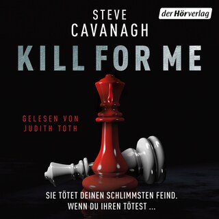 Kill for Me als Hörbuch