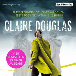 Beste Freundin - Schönes Mädchen - Liebste Tochter - Girls Night als Hörbuch