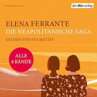 Die Neapolitanische Saga als Hörbuch