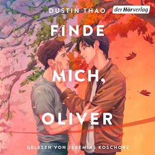 Finde mich, Oliver als Hörbuch