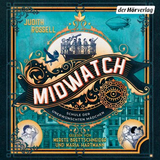 Midwatch – Schule der unerwünschten Mädchen als Hörbuch