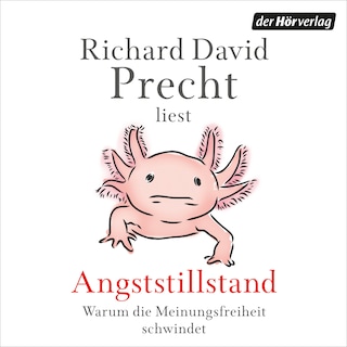 Angststillstand als Hörbuch