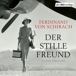 Der stille Freund als Hörbuch