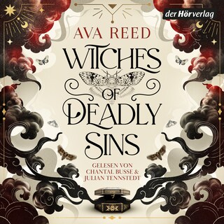 Witches of Deadly Sins als Hörbuch