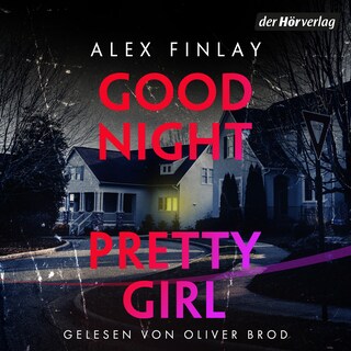 Good Night, Pretty Girl - als Hörbuch