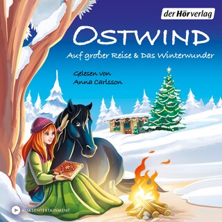 Ostwind. Auf großer Reise & Das Winterwunder als Hörbuch