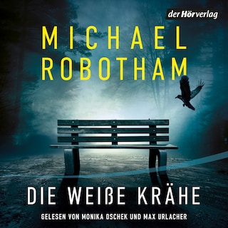 Die weiße Krähe als Hörbuch