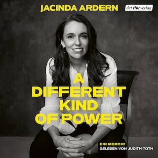 A Different Kind of Power als Hörbuch