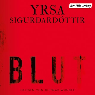 BLUT als Hörbuch