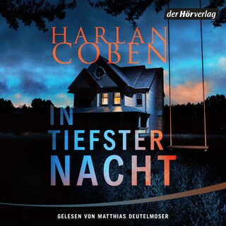 In tiefster Nacht als Hörbuch