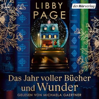 Das Jahr voller Bücher und Wunder als Hörbuch