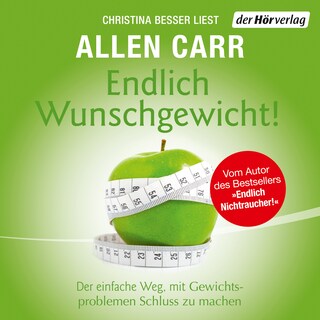Endlich Wunschgewicht! als Hörbuch