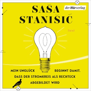 Mein Unglück beginnt damit, dass der Stromkreis als Rechteck abgebildet wird als Hörbuch