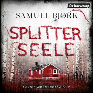 Splitterseele als Hörbuch