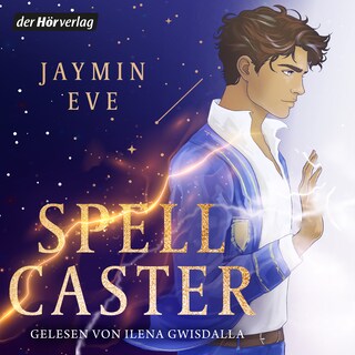 Spellcaster als Hörbuch